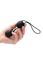 Kulki- Geisha Balls - Biodegradable - Black - obrazek 5