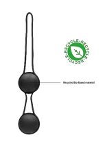 Kulki- Geisha Balls - Biodegradable - Black - obrazek 6