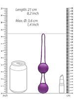 Kulki- Geisha Balls - Biodegradable - Purple - obrazek 4