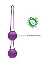 Kulki- Geisha Balls - Biodegradable - Purple - obrazek 6