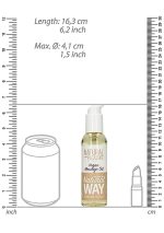 Vegan Massage Oil - 150 ml - obrazek 2