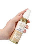 Vegan Massage Oil - 150 ml - obrazek 4