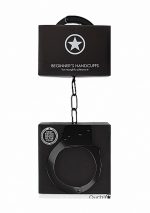 Beginner""s Handcuffs - Black - obrazek 2