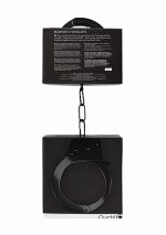 Beginner""s Handcuffs - Black - obrazek 3
