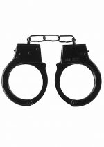 Beginner""s Handcuffs - Black - obrazek 7