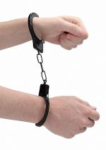 Beginner""s Handcuffs - Black - obrazek 8