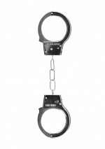 Beginner""s Handcuffs - Metal - obrazek 5