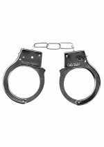 Beginner""s Handcuffs - Metal - obrazek 7