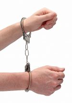 Beginner""s Handcuffs - Metal - obrazek 8