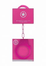 Beginner""s Handcuffs - Pink - obrazek 2