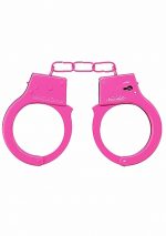 Beginner""s Handcuffs - Pink - obrazek 7