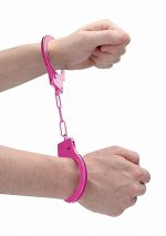 Beginner""s Handcuffs - Pink - obrazek 8