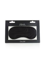 Soft Eyemask - Black - obrazek 2