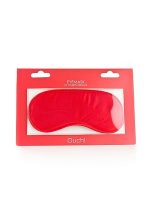 Soft Eyemask - Red - obrazek 2