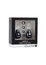 Nipple Erector Set - Black - obrazek 2