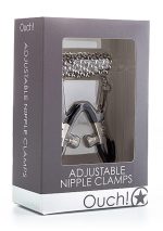 Adjustable Nipple Clamps - Metal - obrazek 2