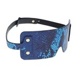 Florence Collection - Blindfold - Blue - obrazek 6
