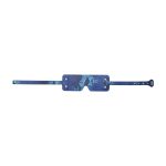 Florence Collection - Blindfold - Blue - obrazek 7