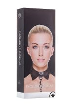 Exclusive Collar & Leash - Black - obrazek 3