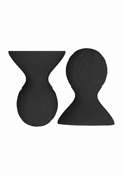 Nipple suckers - Black