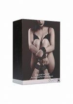 Ouch - Elegant Hogtie - Titanium Grey - obrazek 2