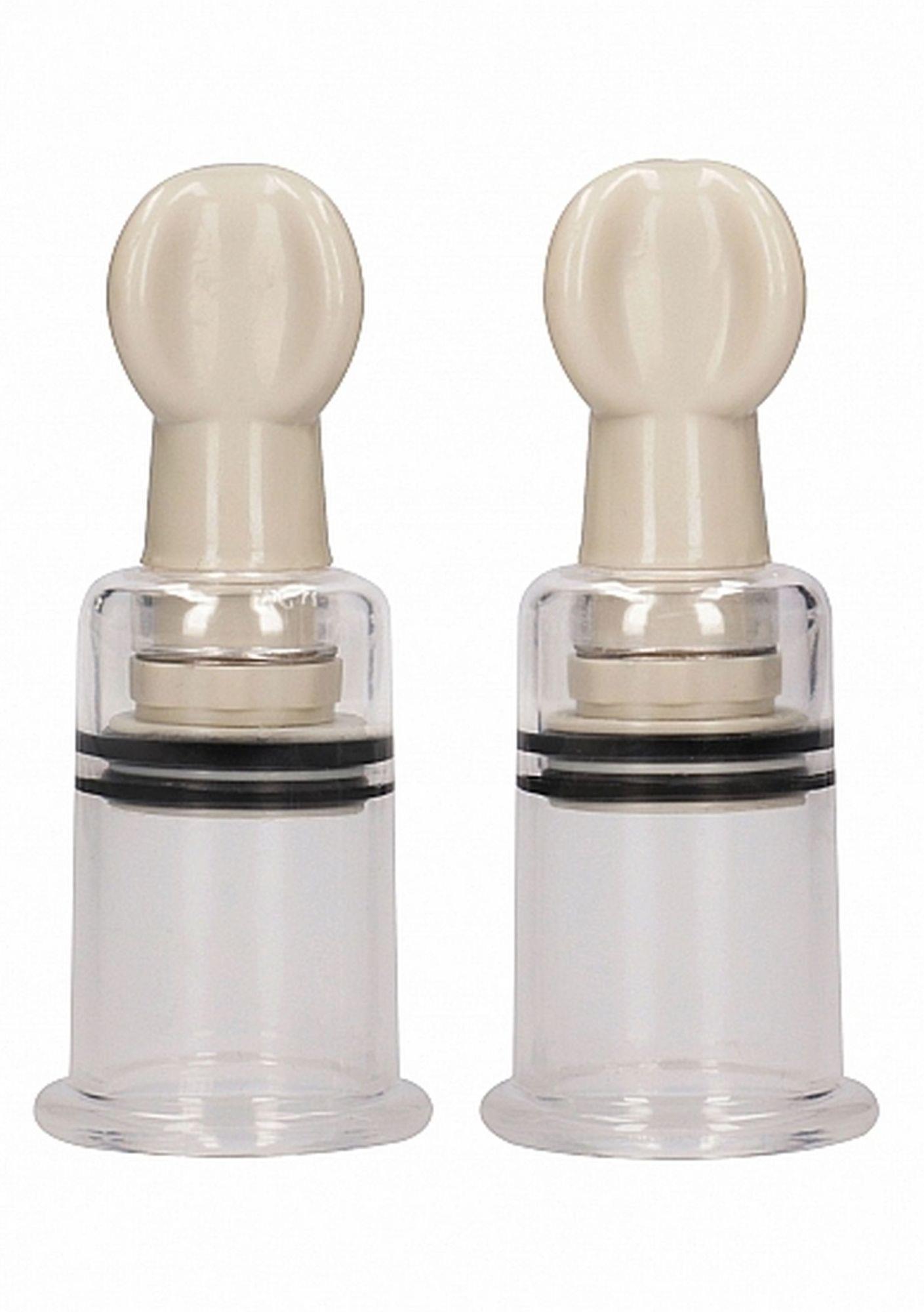 36-OU279TRA Suction Cup Small - Transparent - obrazek 1