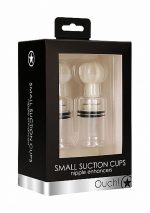 Suction Cup Small - Transparent - obrazek 2