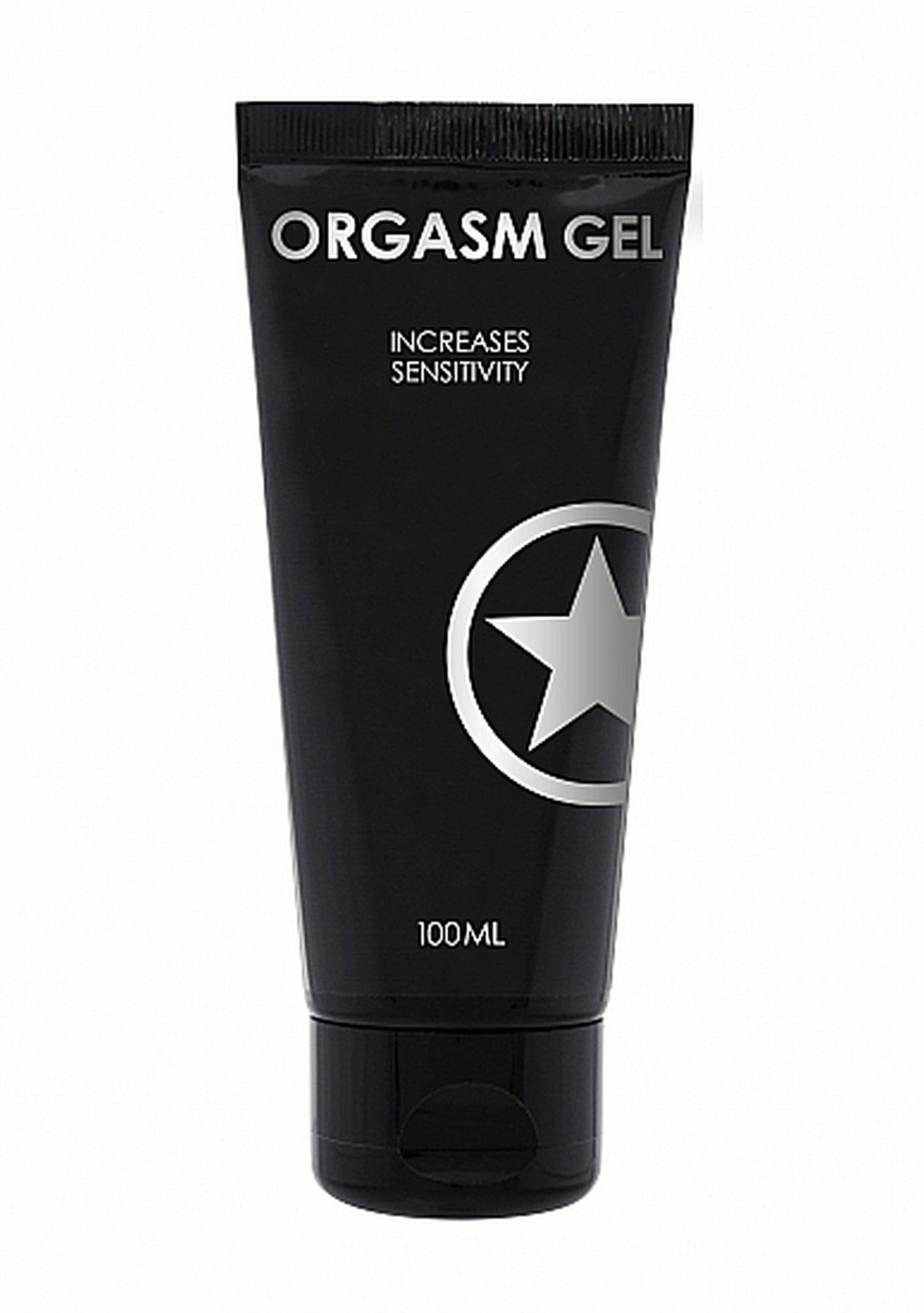 36-OU314 Ouch! - Orgasm gel - 100 ml - obrazek 1