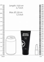 Ouch! - Anal Relaxer - 100 ml - obrazek 2