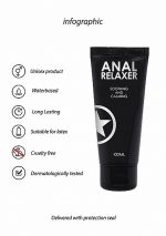 Ouch! - Anal Relaxer - 100 ml - obrazek 6