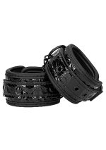 Luxury Hand Cuffs - Black - obrazek 2