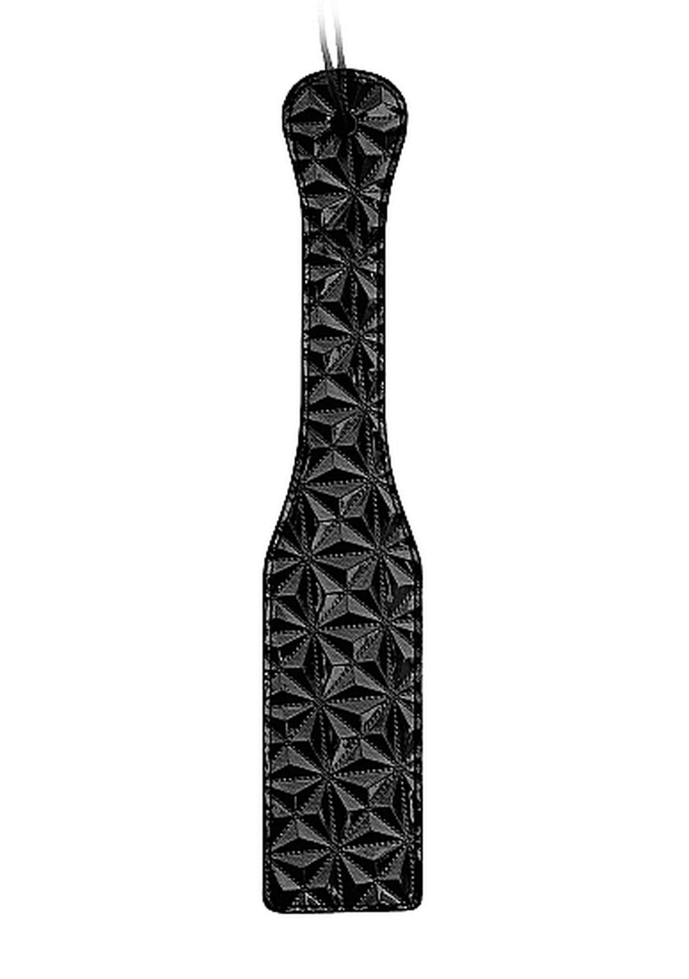 36-OU346BLK Luxury Paddle - Black - obrazek 1