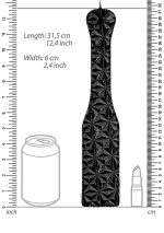 Luxury Paddle - Black - obrazek 2