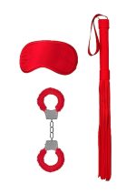 Introductory Bondage Kit #1 - Red - obrazek 2