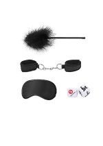 Introductory Bondage Kit #2 - Black - obrazek 2