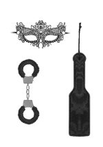 Introductory Bondage Kit #3 - Black - obrazek 3
