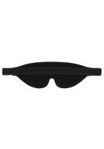 Ouch! Blindfold - SLUT - Black - obrazek 4