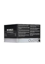 Massage Candle - Rose Scented - obrazek 3