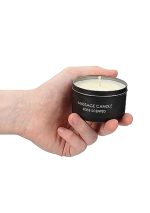 Massage Candle - Rose Scented - obrazek 5