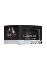 Massage Candle - Vanilla Scented - obrazek 2