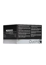 Massage Candle - Vanilla Scented - obrazek 3