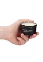 Massage Candle - Vanilla Scented - obrazek 5