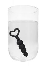 Anal Love Beads - Black - obrazek 6