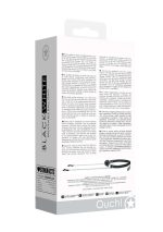Breathable Ball Gag With Nipple Clamps - obrazek 5