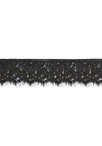 Lace Mask - With Elastic Straps - obrazek 2
