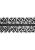 Lace Mask - With Elastic Straps - obrazek 5