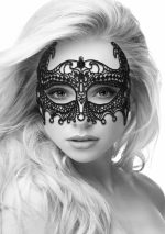 Lace Eye-Mask- Empress - obrazek 2
