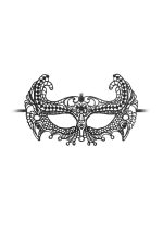 Lace Eye-Mask- Empress - obrazek 4