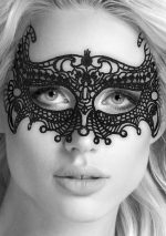 Lace Eye-Mask- Empress - obrazek 5
