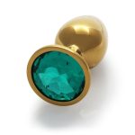Round Gem Butt Plug - Small - obrazek 6